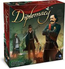 Diplomacy - REN02574